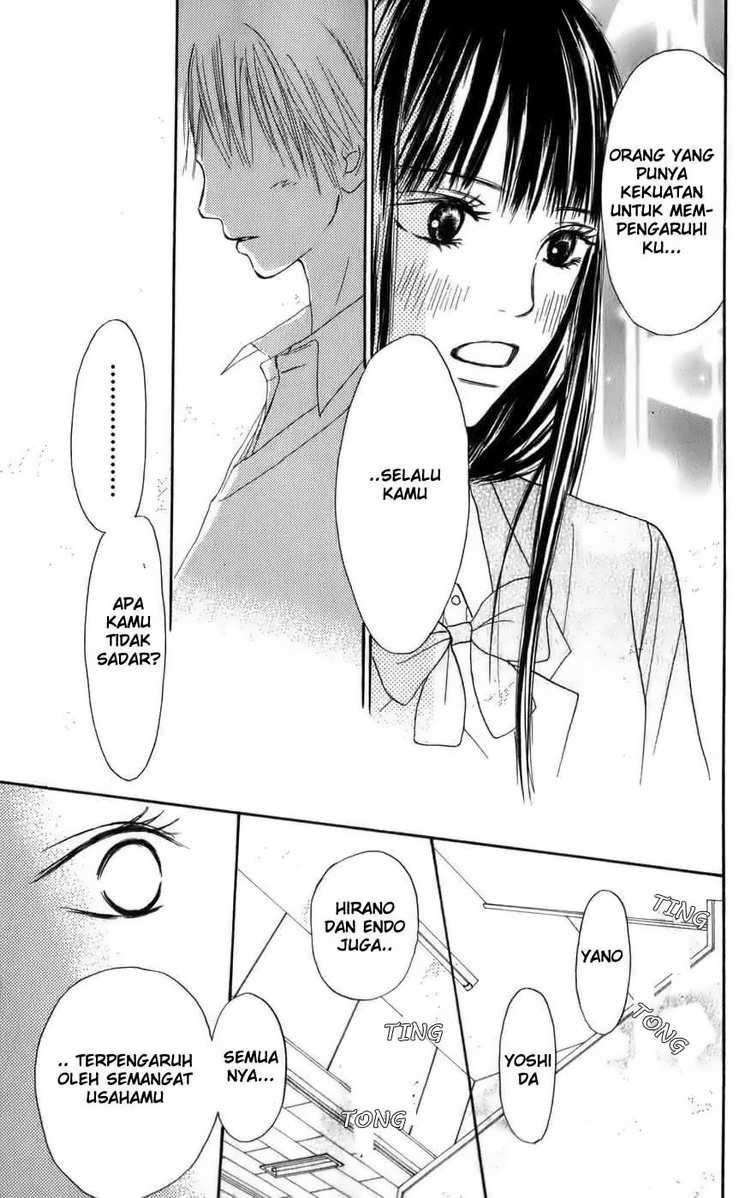 Kimi ni Todoke Chapter 02 Indonesia